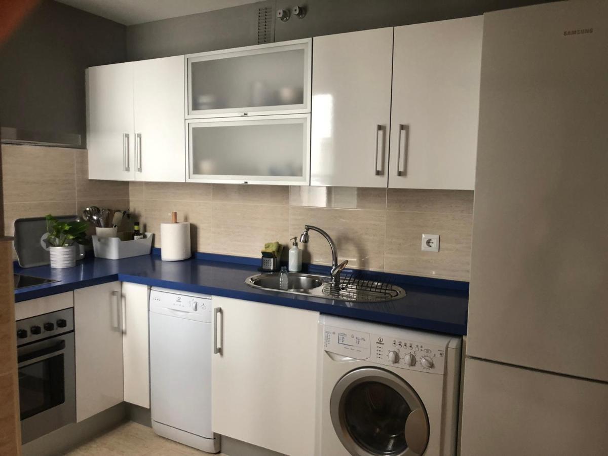 Piso Dos Dormitorios Muy Equipado Jerez de la Frontera Exteriör bild